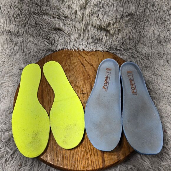 Saucony Omni 19 Womens Size 10 Blue/Bronze Mesh Casual Running Shoes S10570-45 - Picture 7 of 11